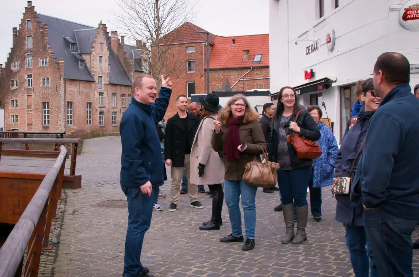 Chocolate and Beer Tasting Tour
