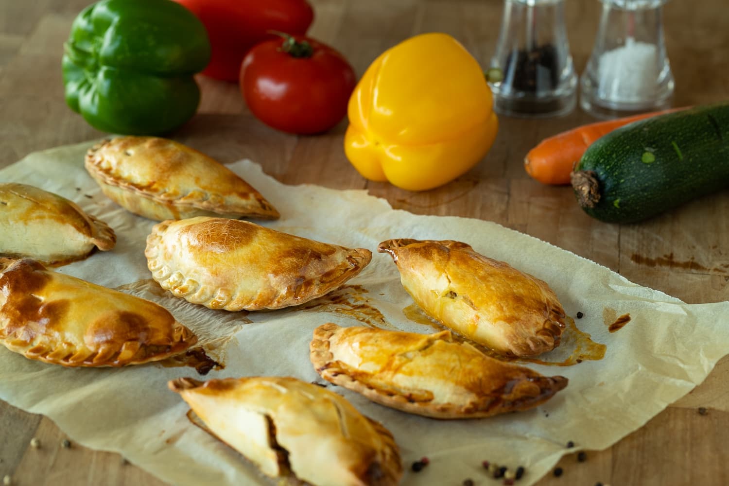 Cooking workshop: South American street food