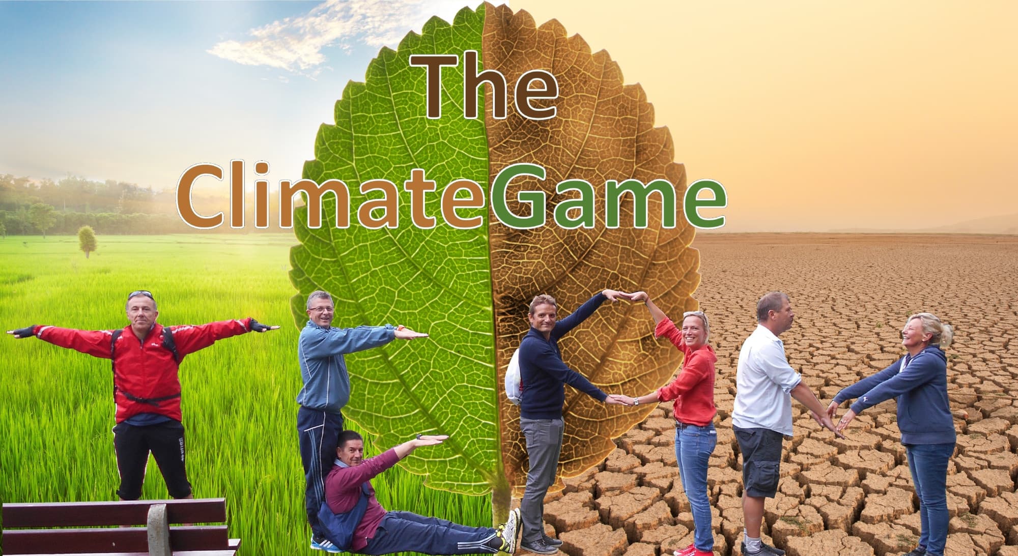 Événement en ligne de l'éco-équipe : Le jeu du climat