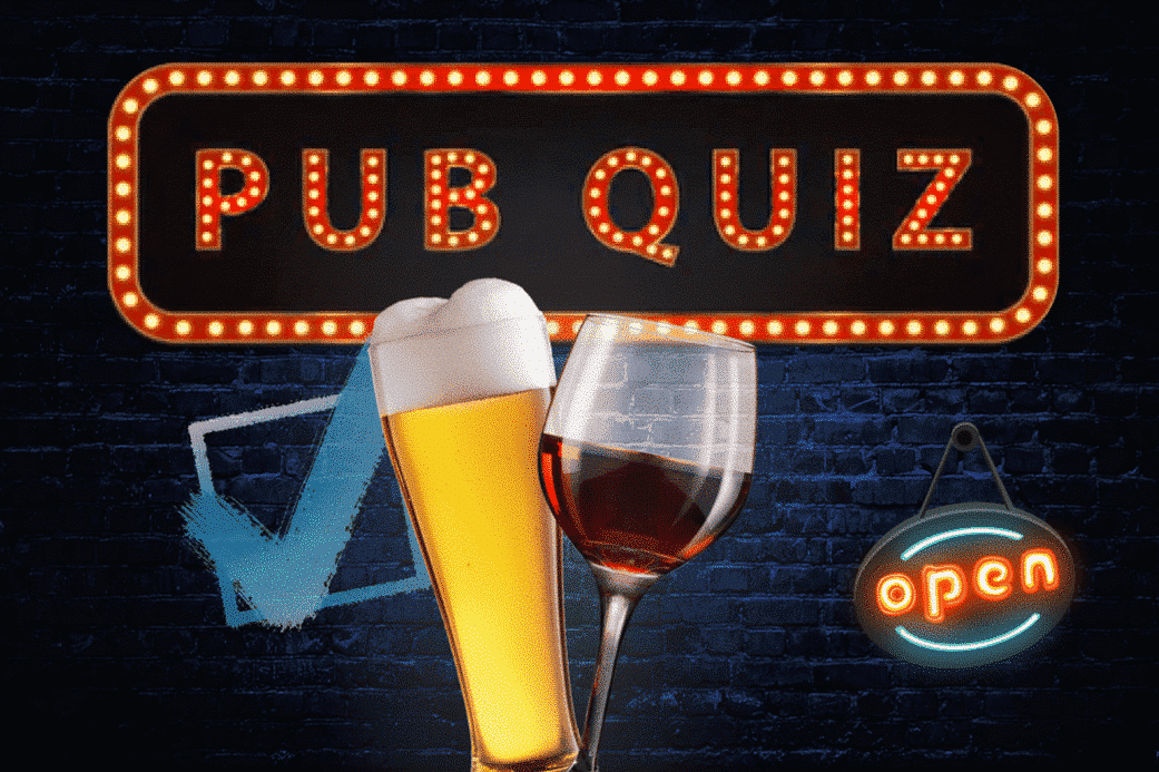Pubquiz header image