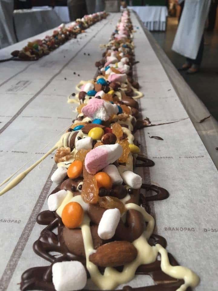Bean to bar 'van cacaoboon tot chocolade' header image