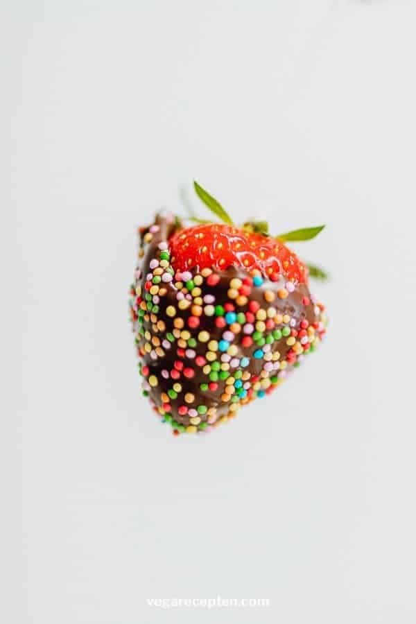 Fruit en Chocolade workshop