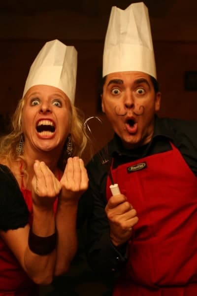 Top chefs Online