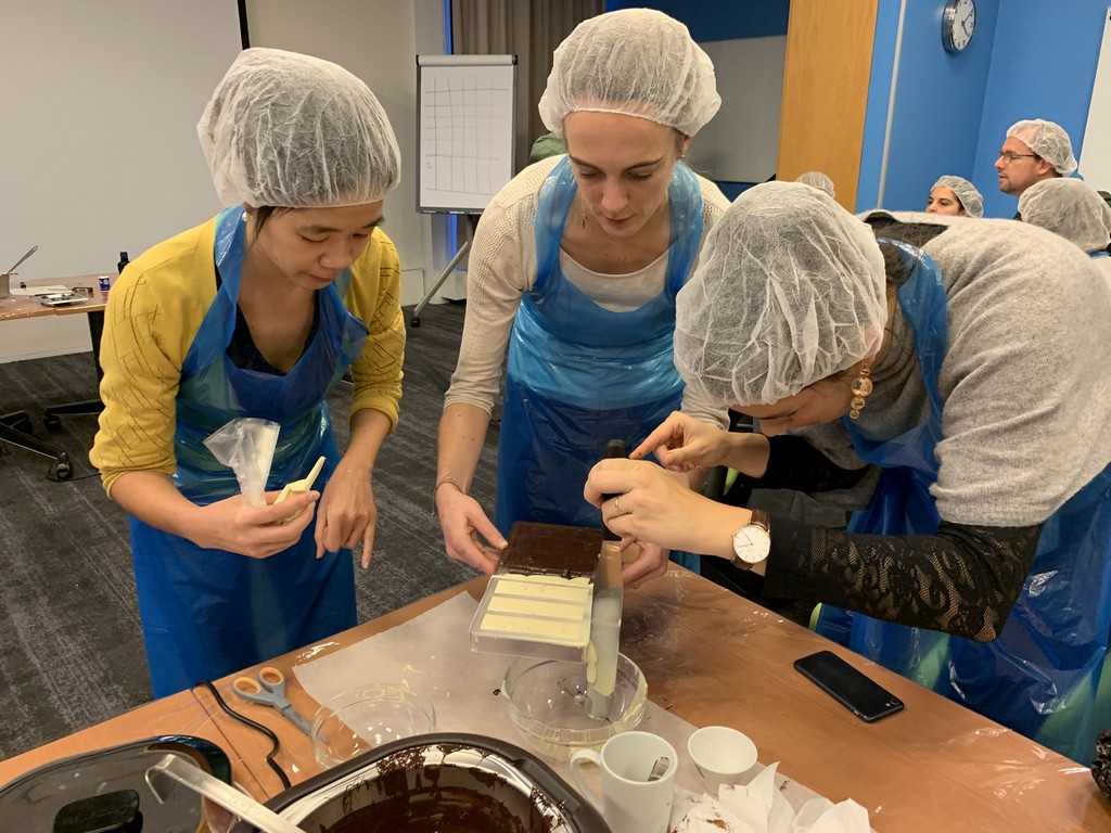 La Bataille des Chocolatiers header image