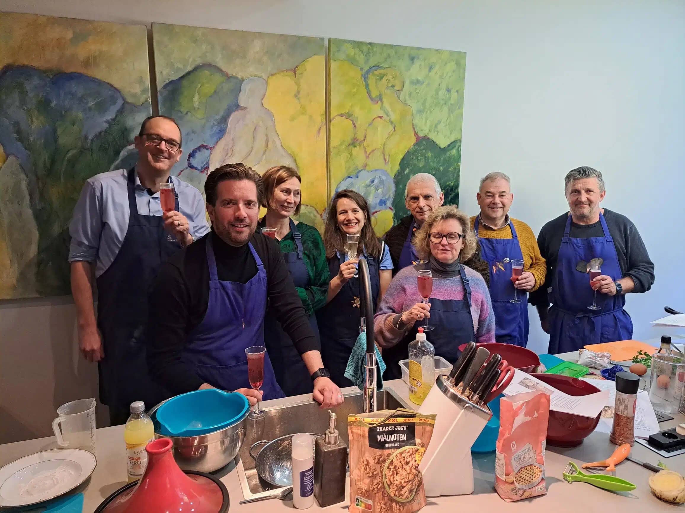 Wereldkeuken kookworkshop header image