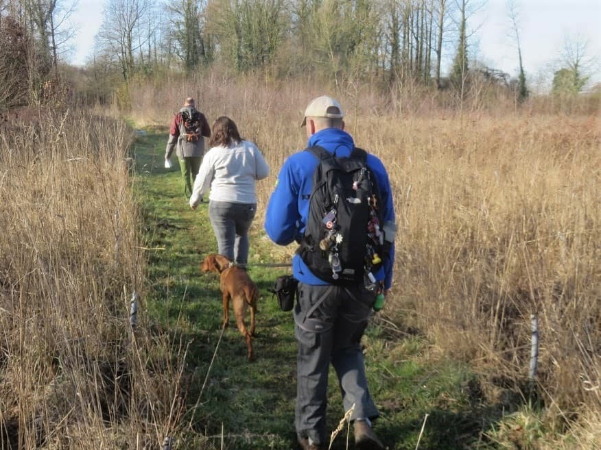 Geocachen header image