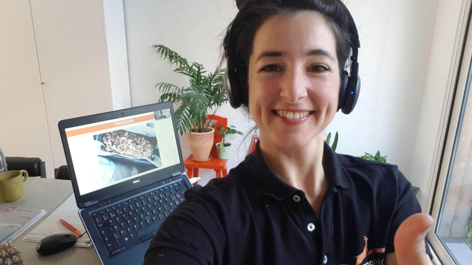 Healthy Homeworking