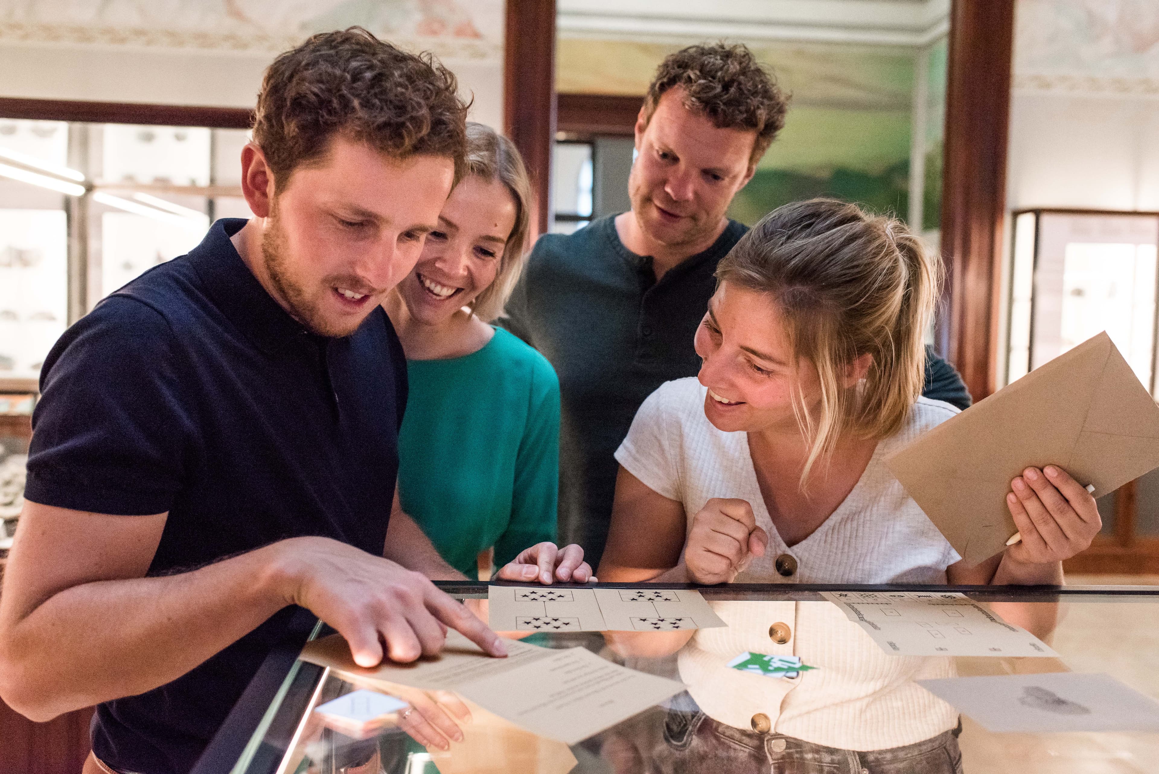 MuseumQuest header image