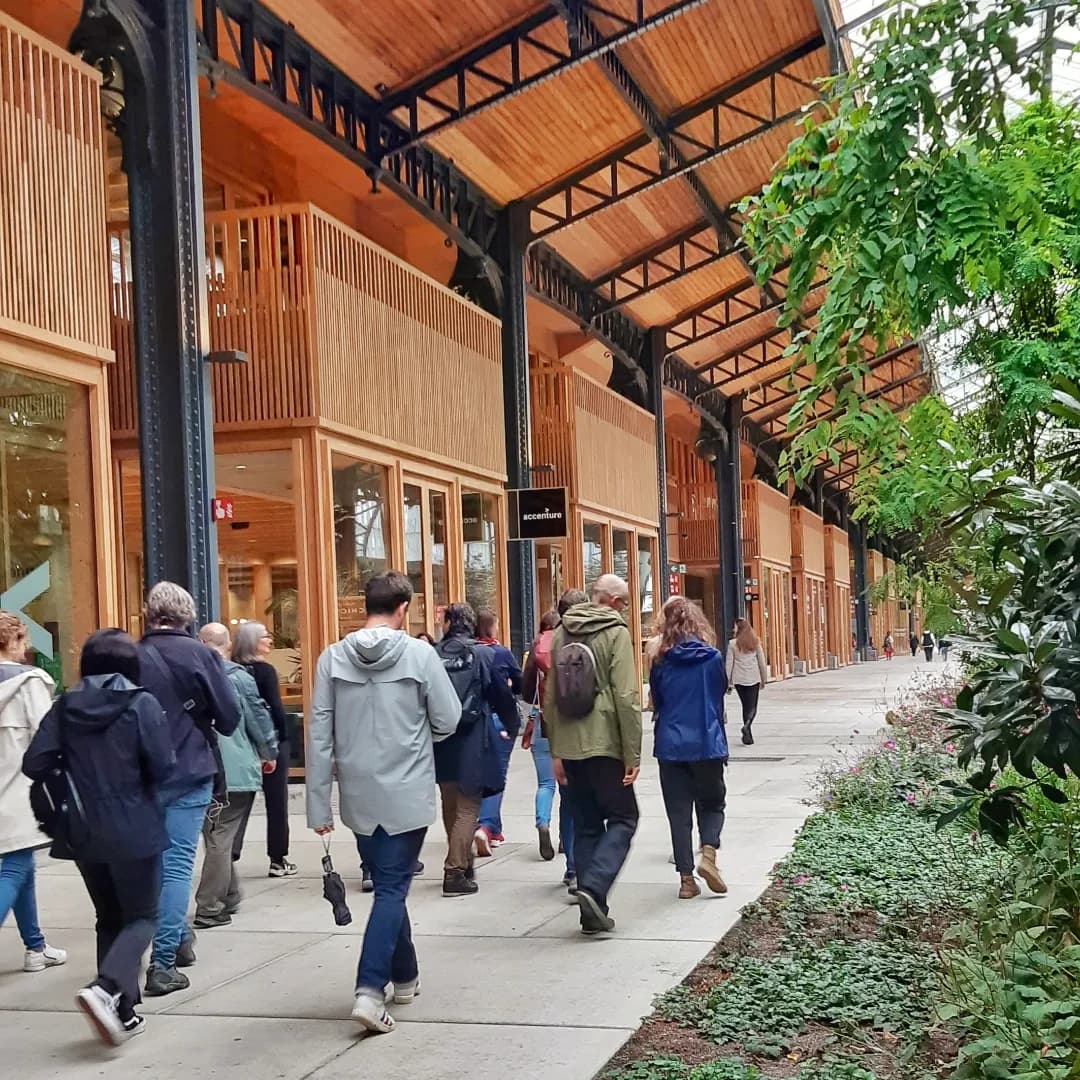 Duurzame ontdekkingstocht in de stad! header image