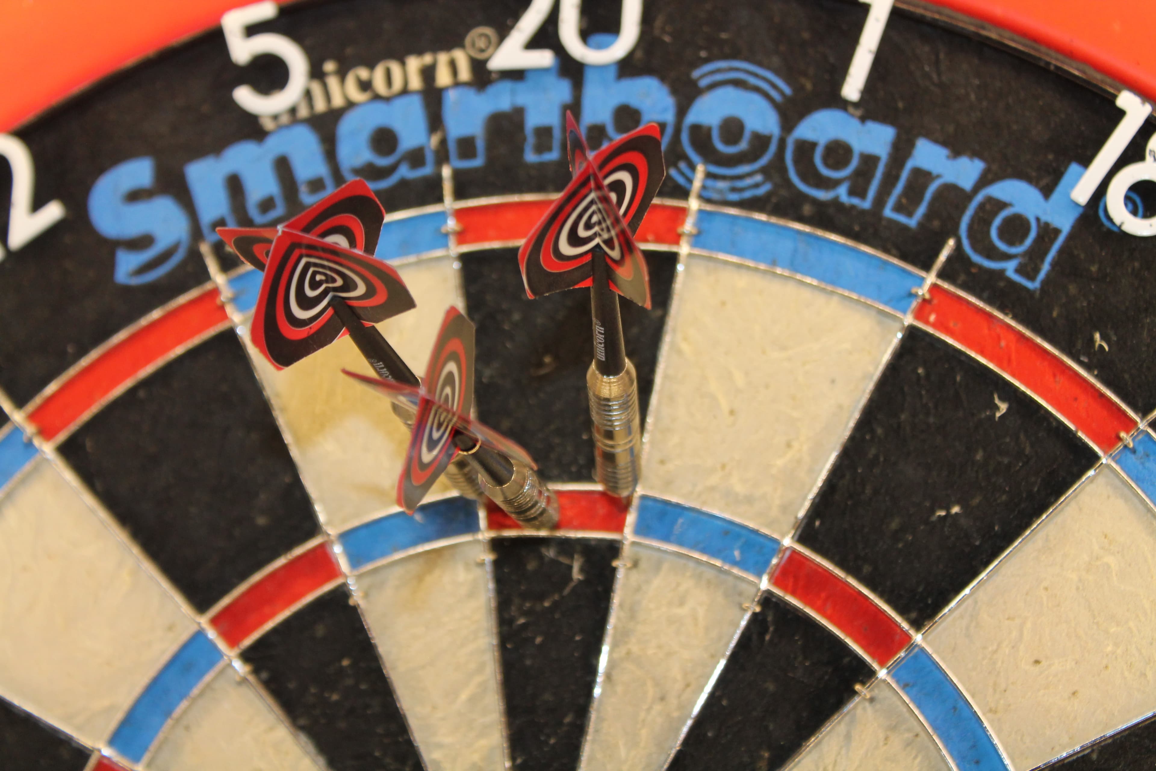 Darting op jouw locatie header image