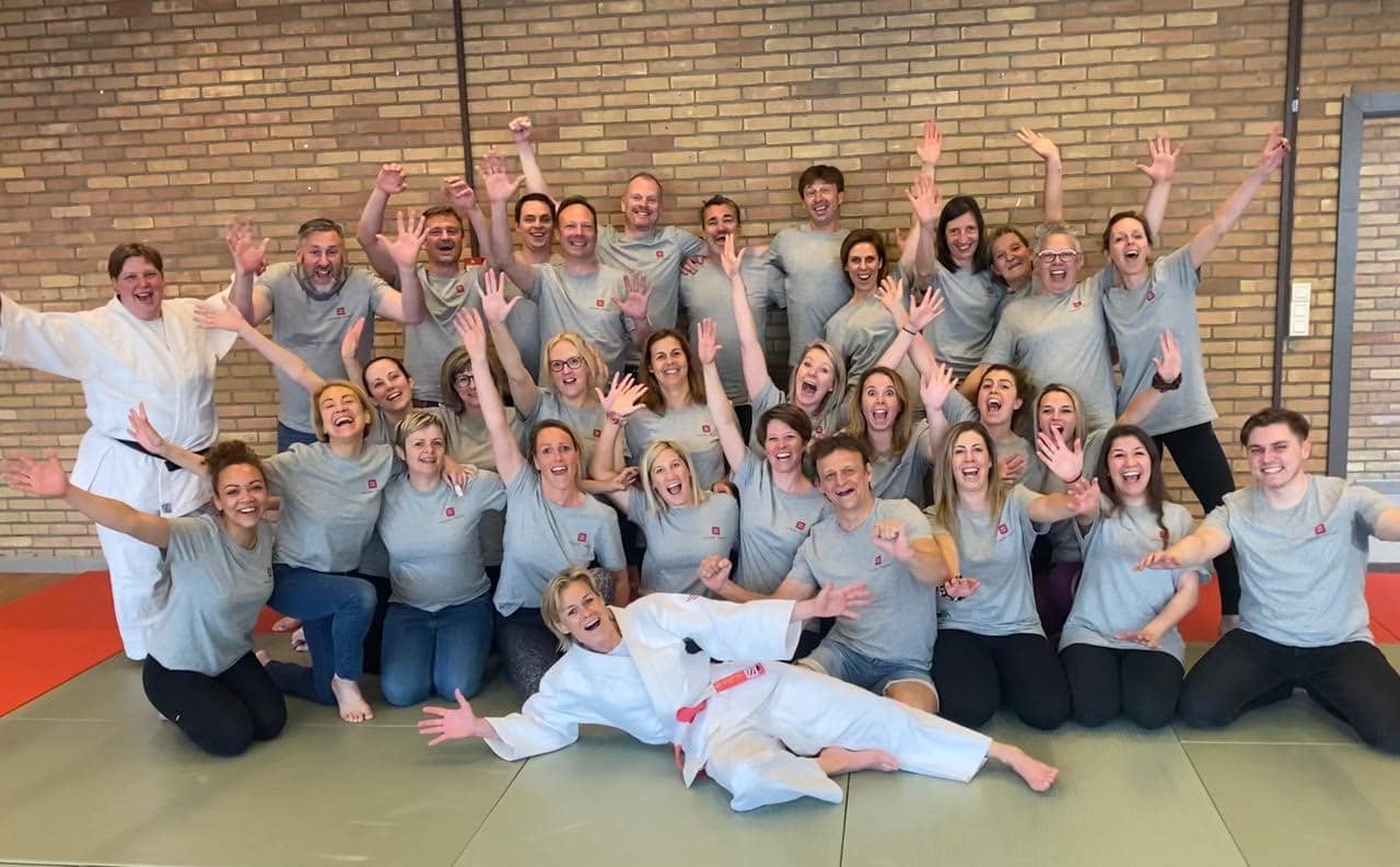 Vallen & opstaan met Gella Vandecaveye header image