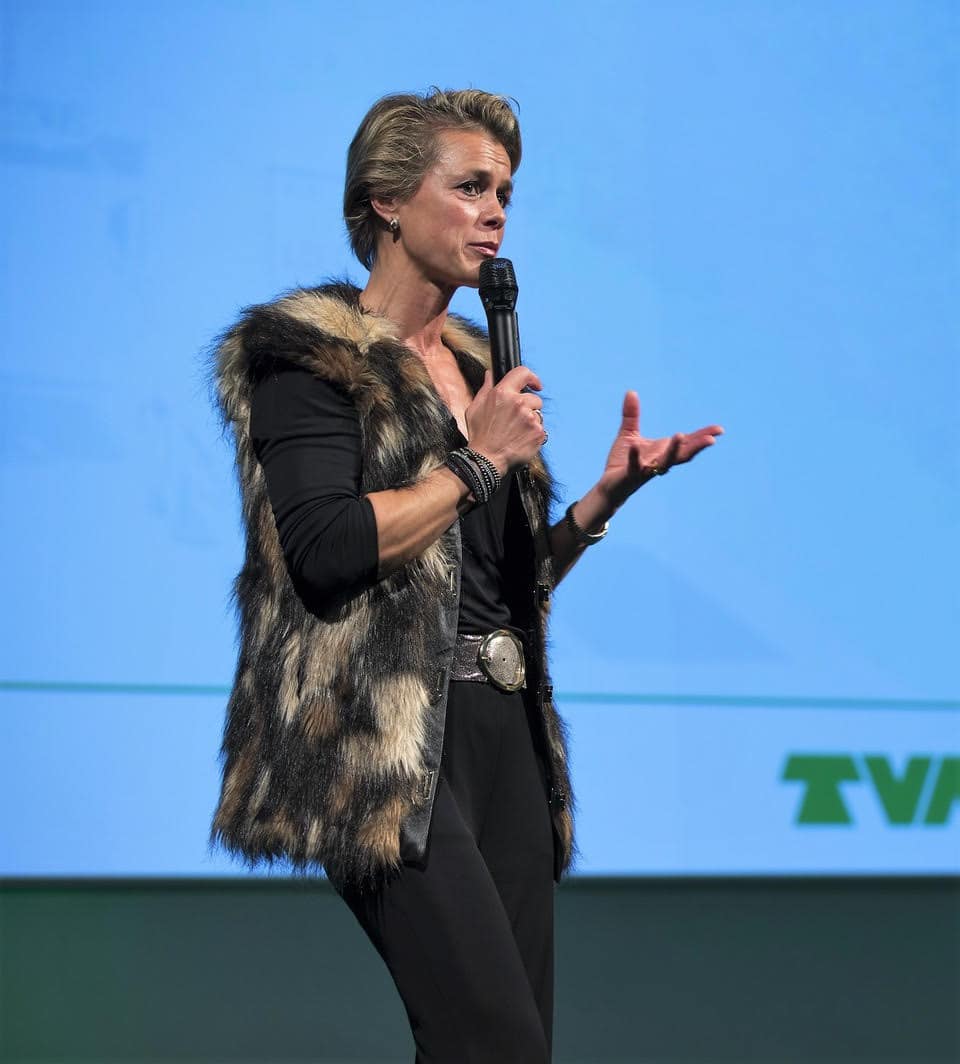 Mijn keynote, mijn verhaal! Een blik achter de schermen van een topsporter en het leven na de sport. header image