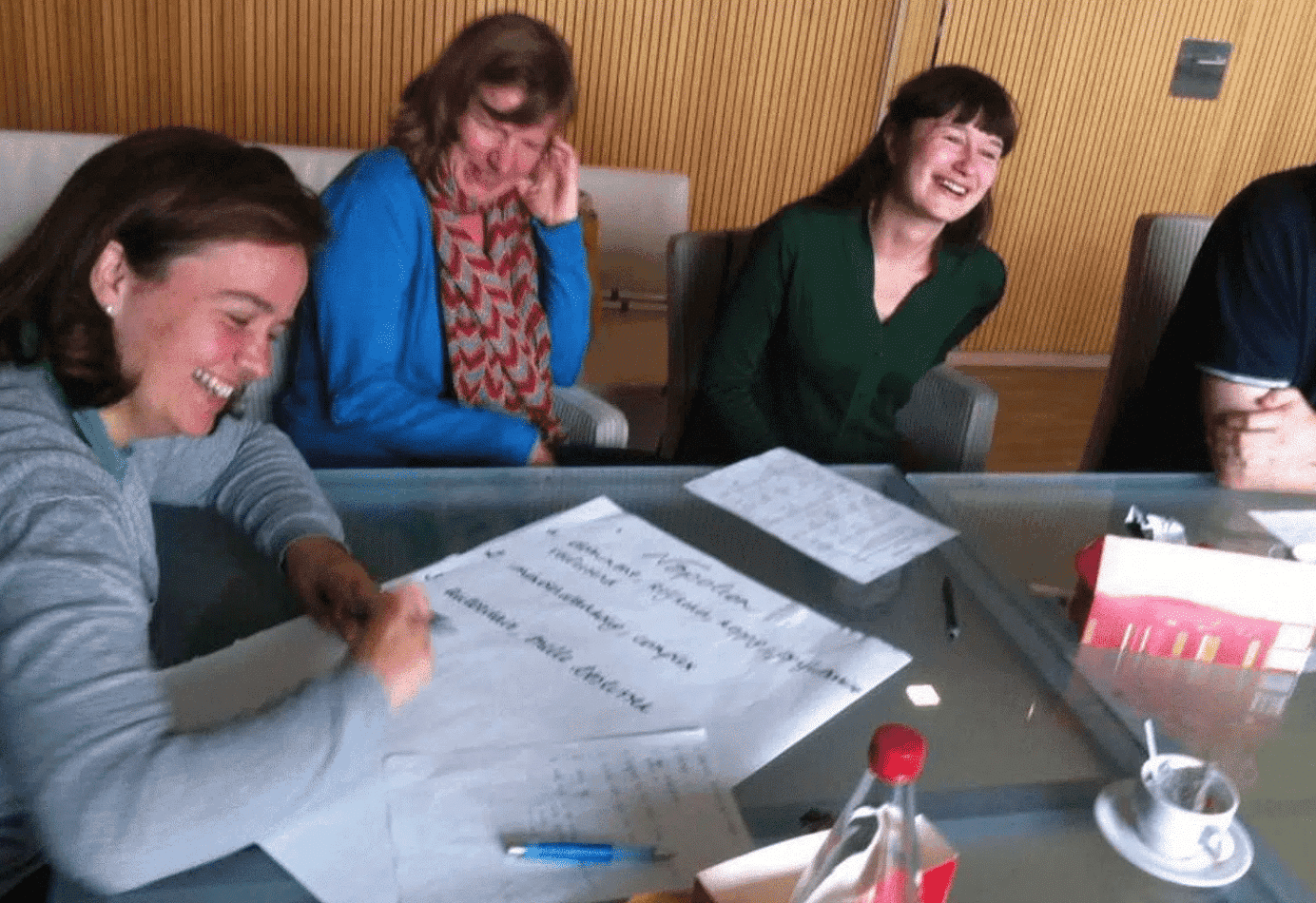 Team Personality Workshop