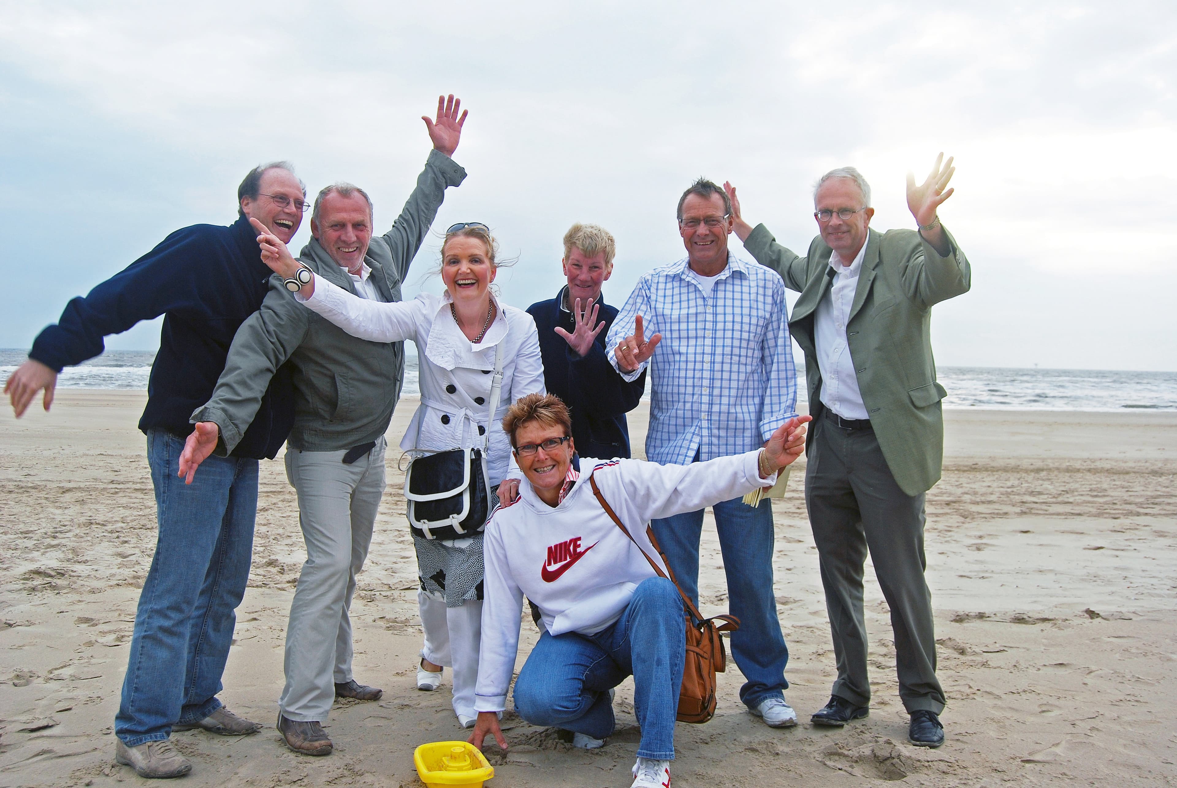 Beach Cast header image