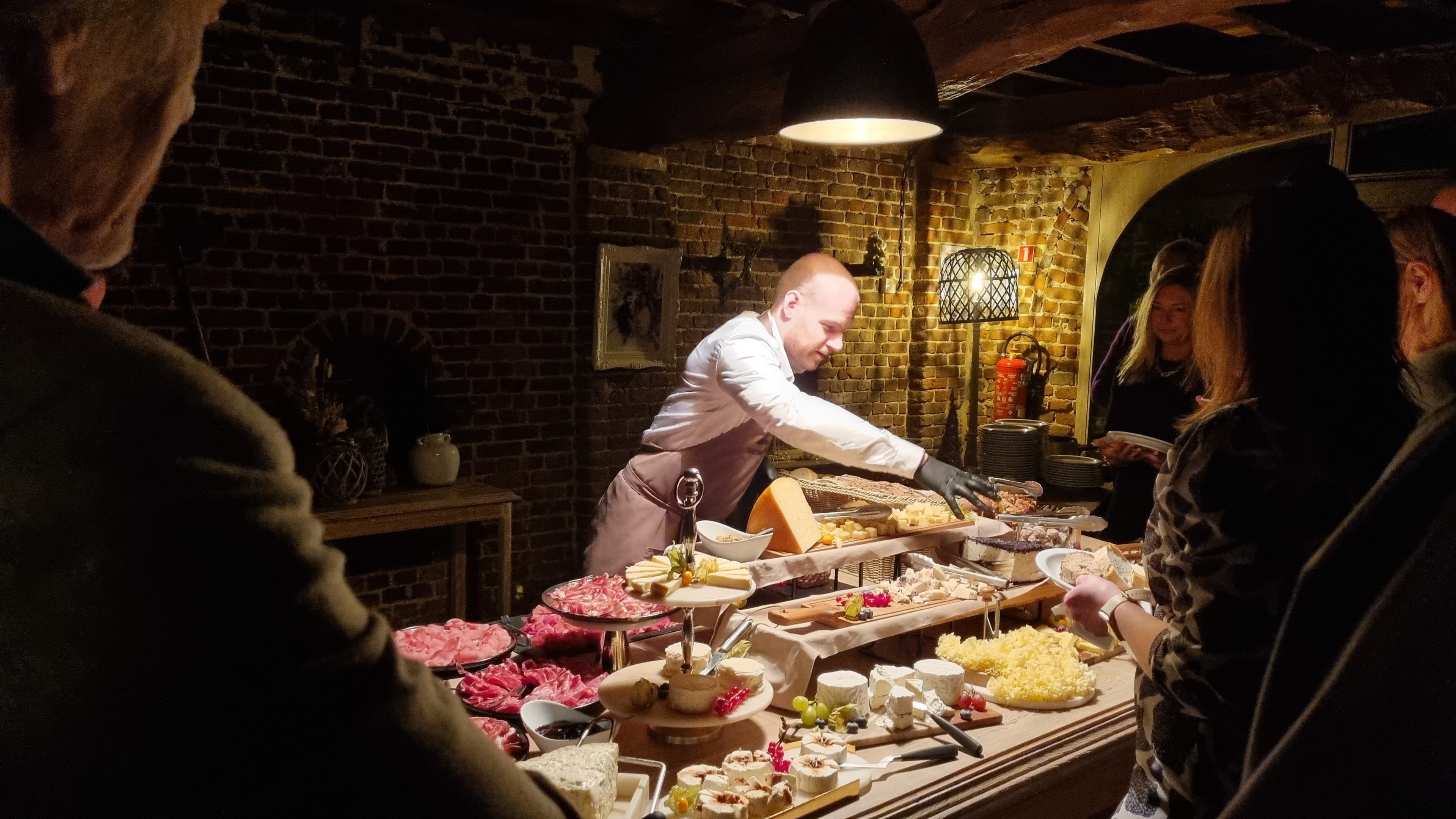 Cheese Experience header image