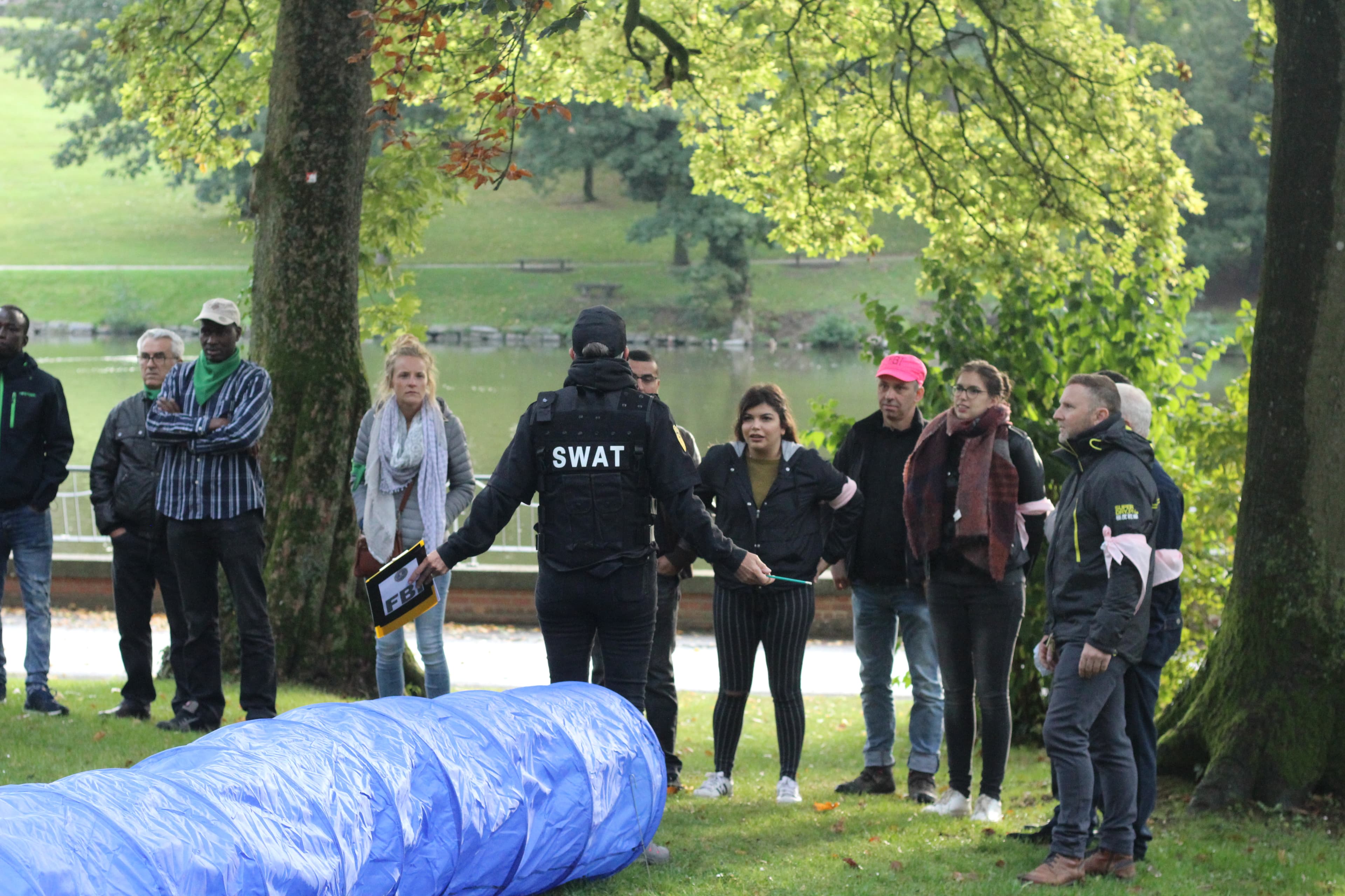 Quantico header image