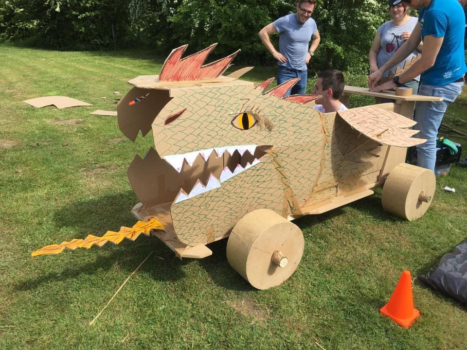 Building new-style soapboxes