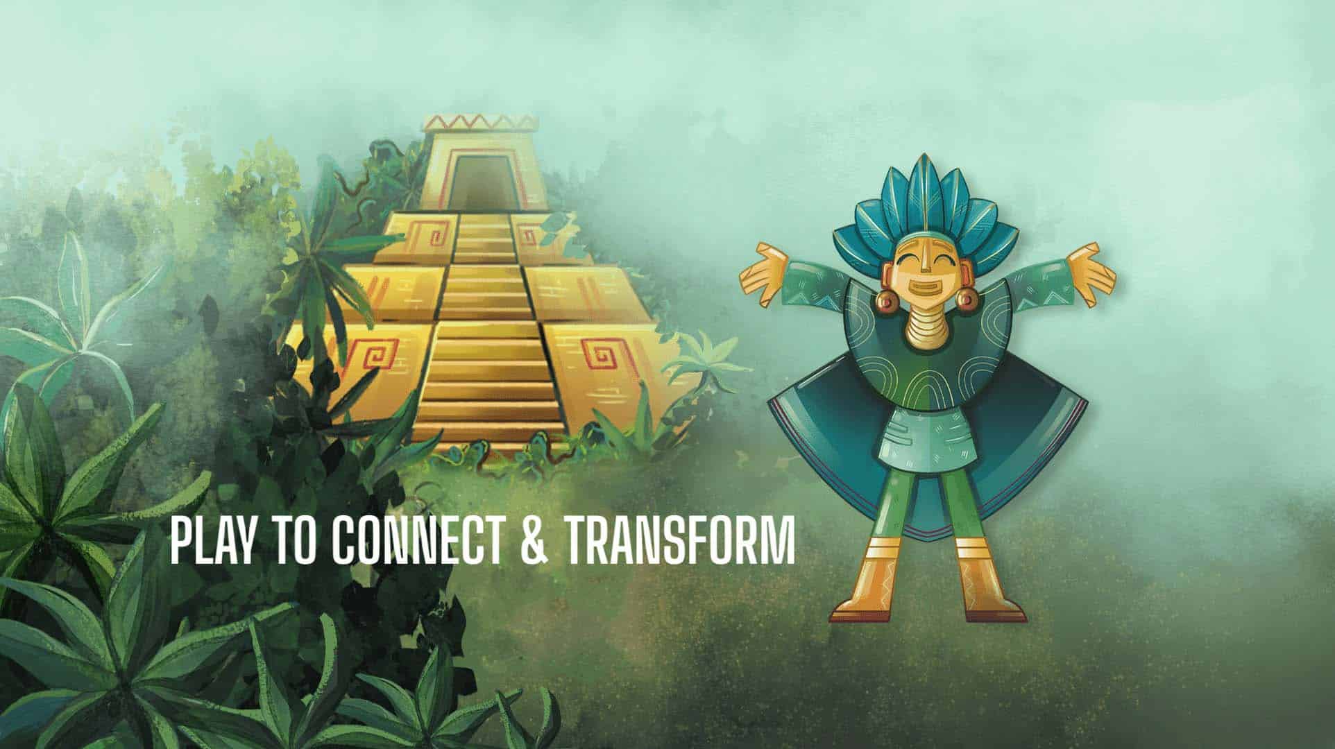 Game based workshop - verbinding & zelf-leiderschap header image