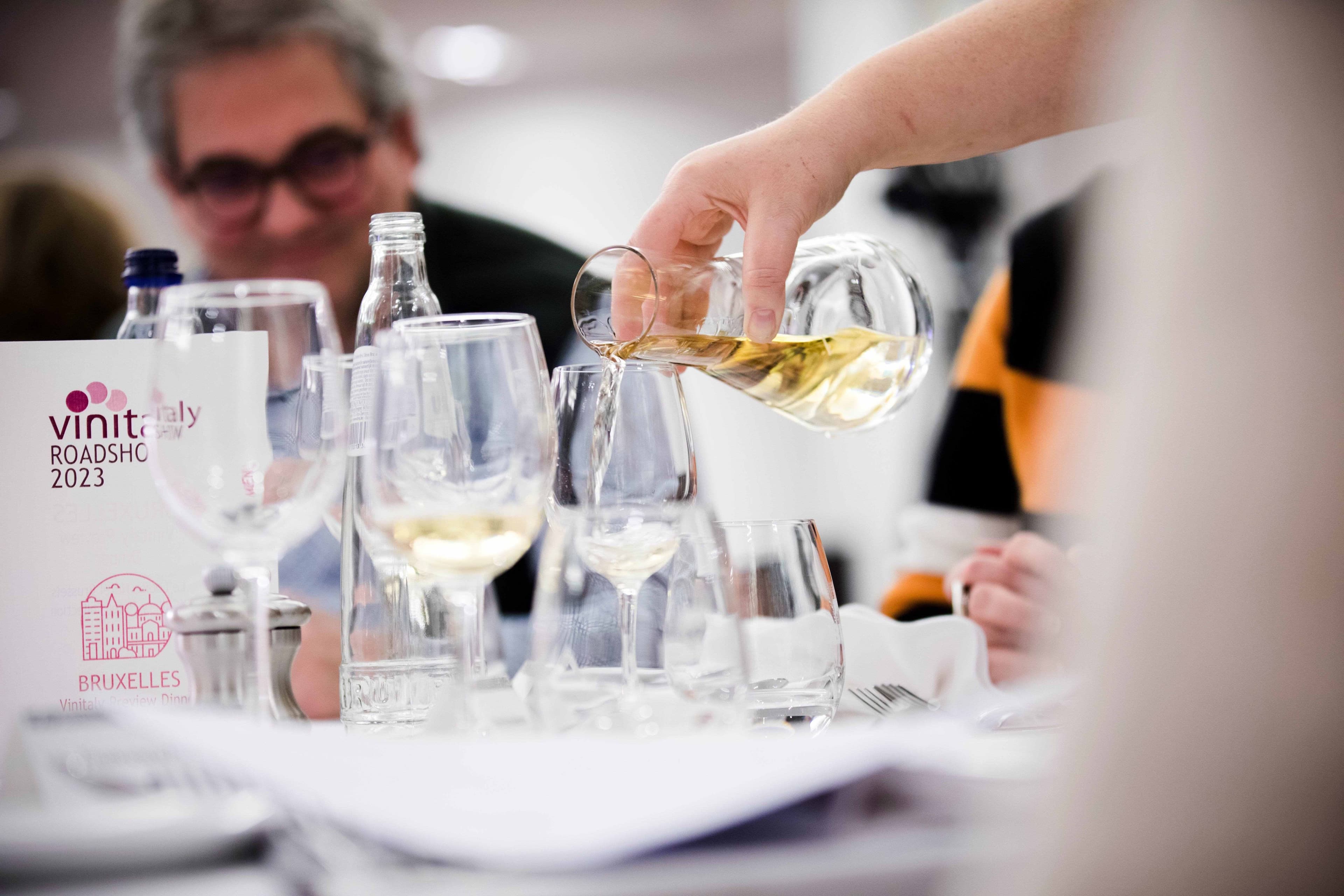 Speed Tasting header image