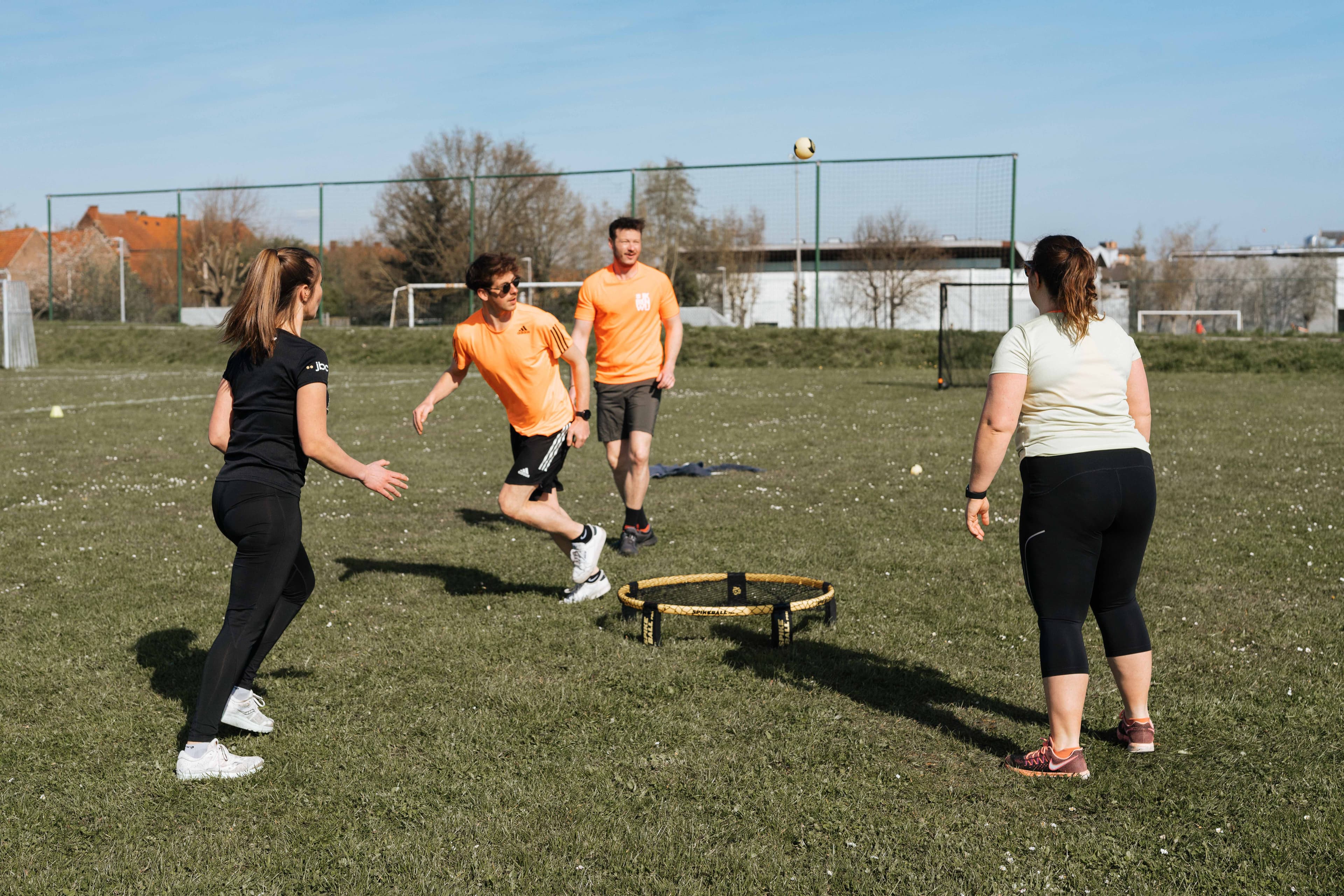 Mix van Experience Sporten header image