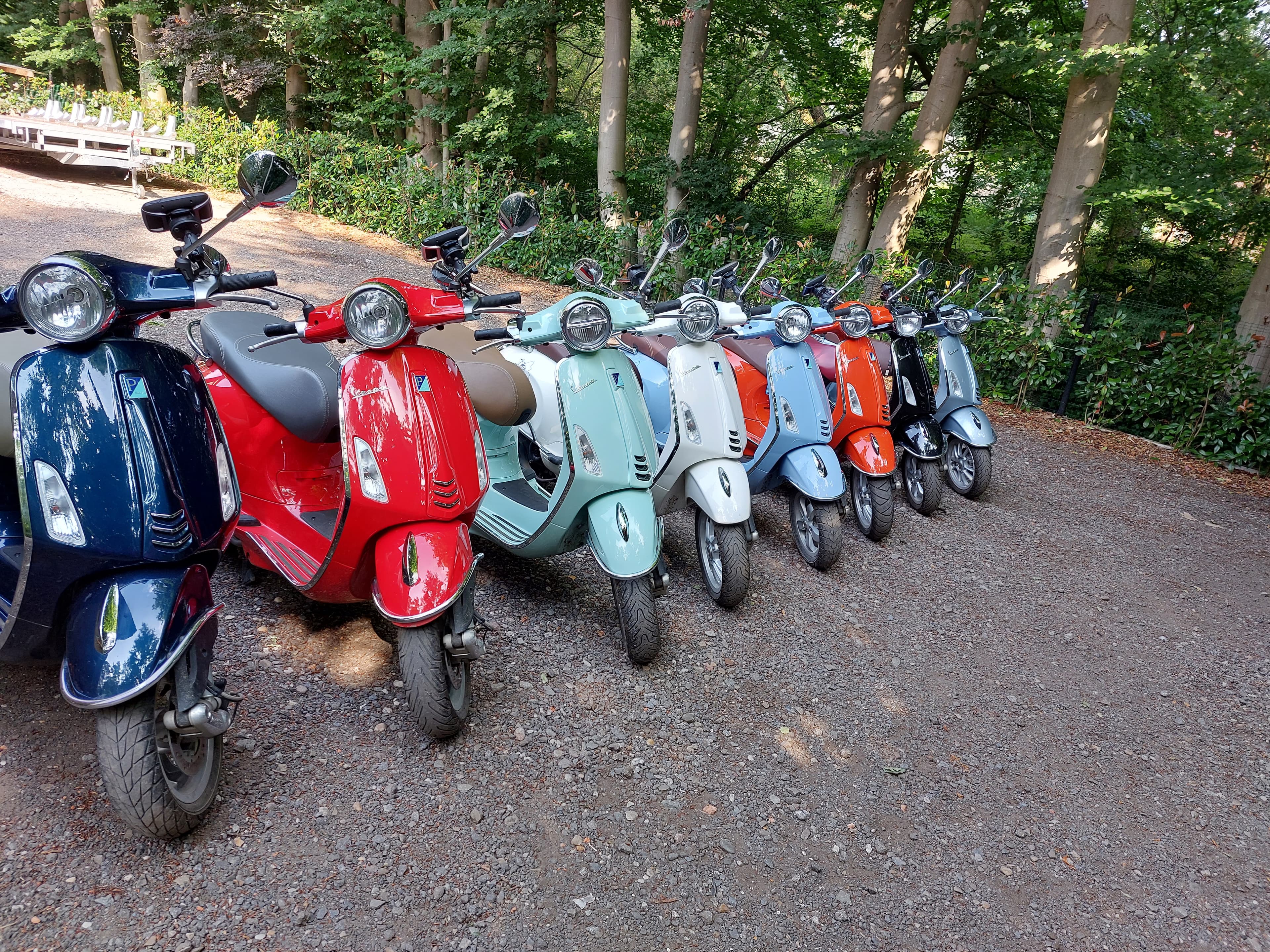 Vespa Waasland
