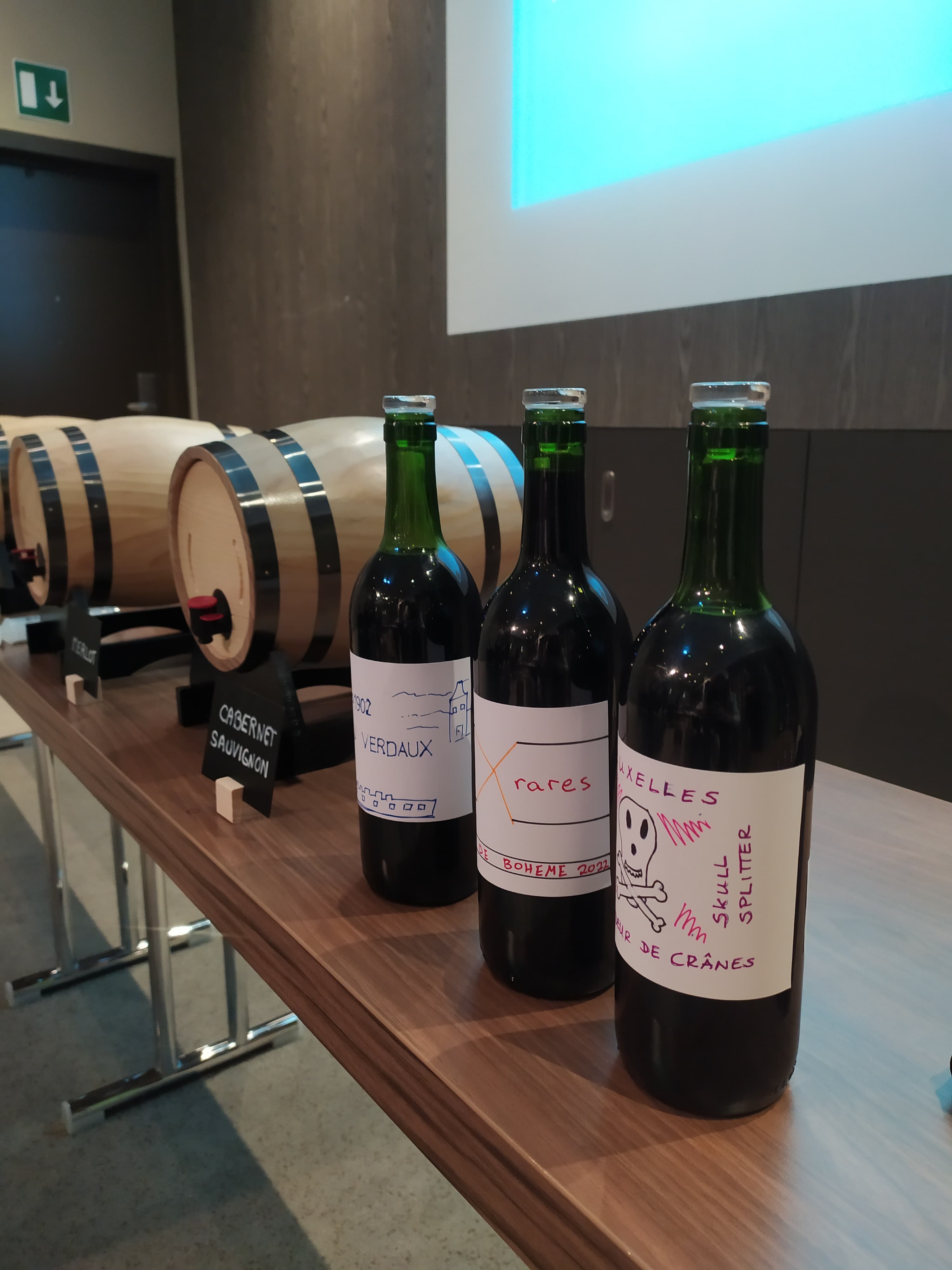 Wine Making Challenge