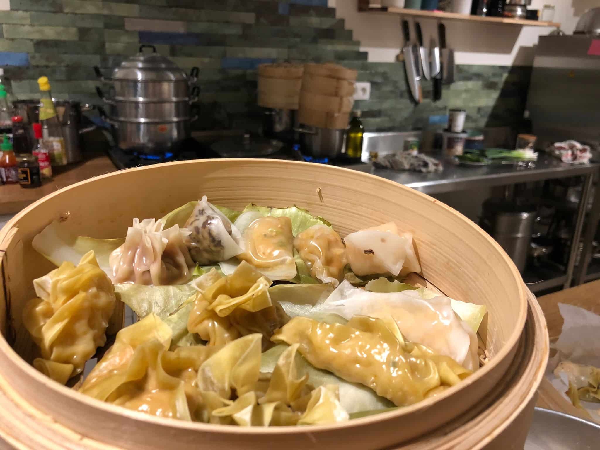 Dimsum Workshop