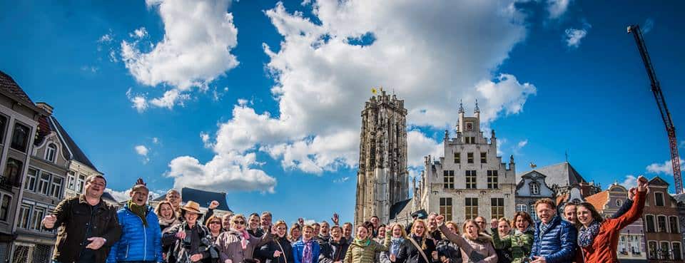 De Mechelse zoete wandeling header image