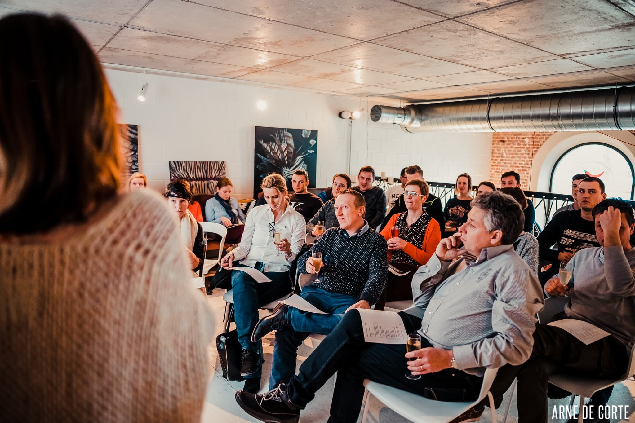 Lezing & Kookworkshop: Stem je voeding af op jouw lichaam header image