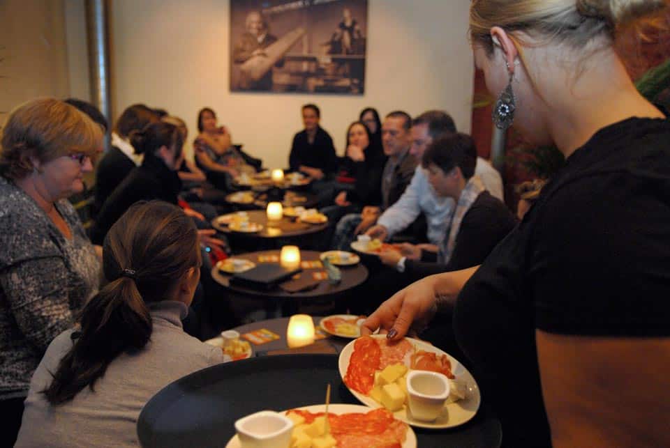 Culinaire wandeling door Gent met een typische Gentse keuken
