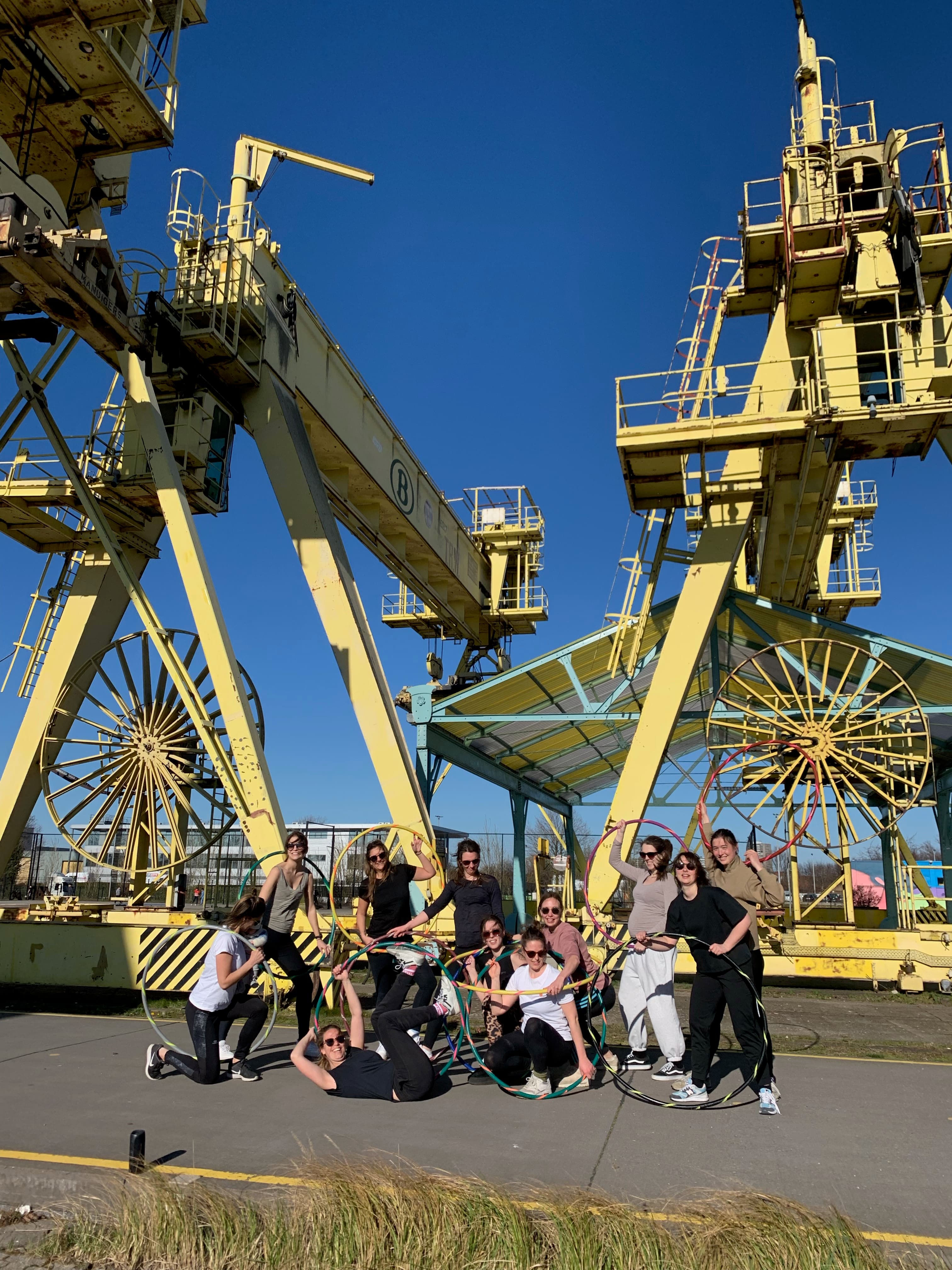 Hoelahoep workshop header image