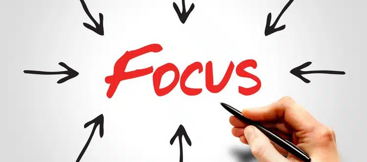 From Time Management to Focus Management header image