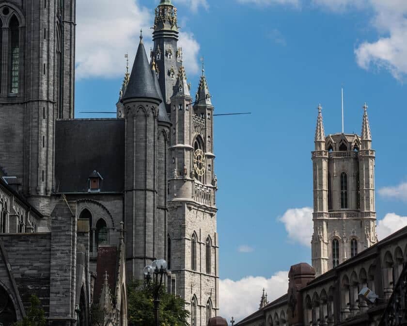 1000 years of Ghent in 100 minutes