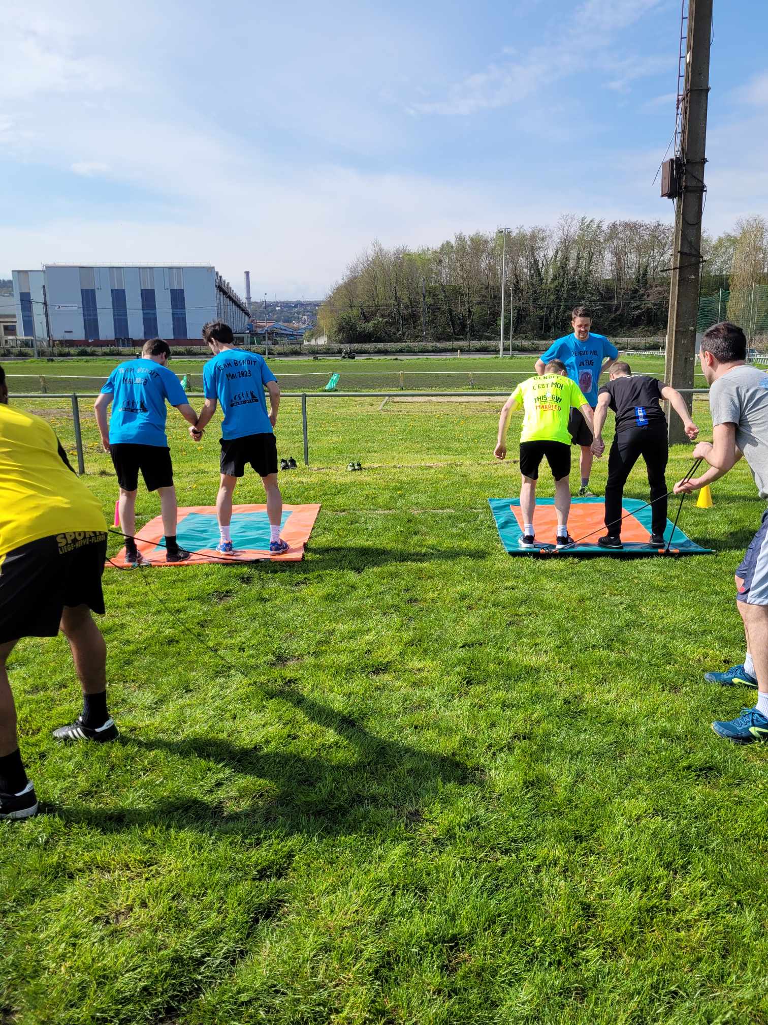 Tournoi Sport Fun