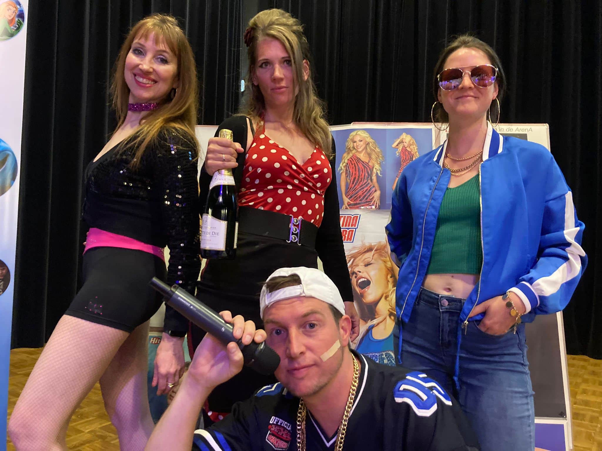 PopQuiz: We Love the 00s! header image