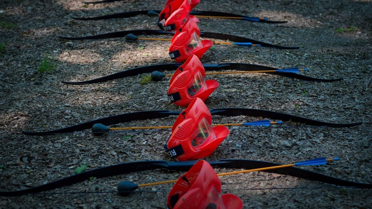 Archery Tag