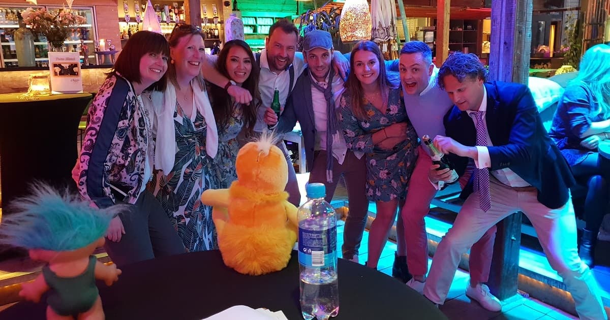 80s/90s Spelshow