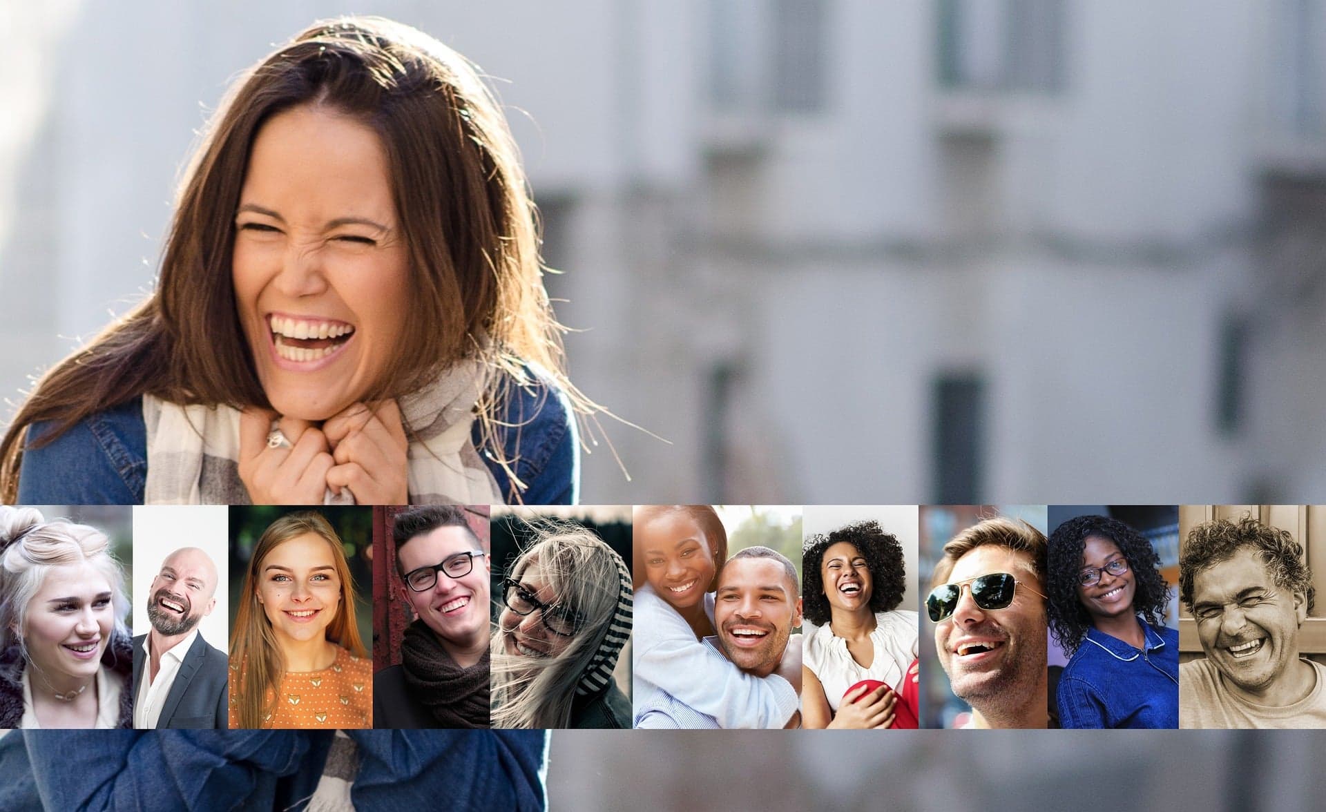 Bewust Lachen! header image