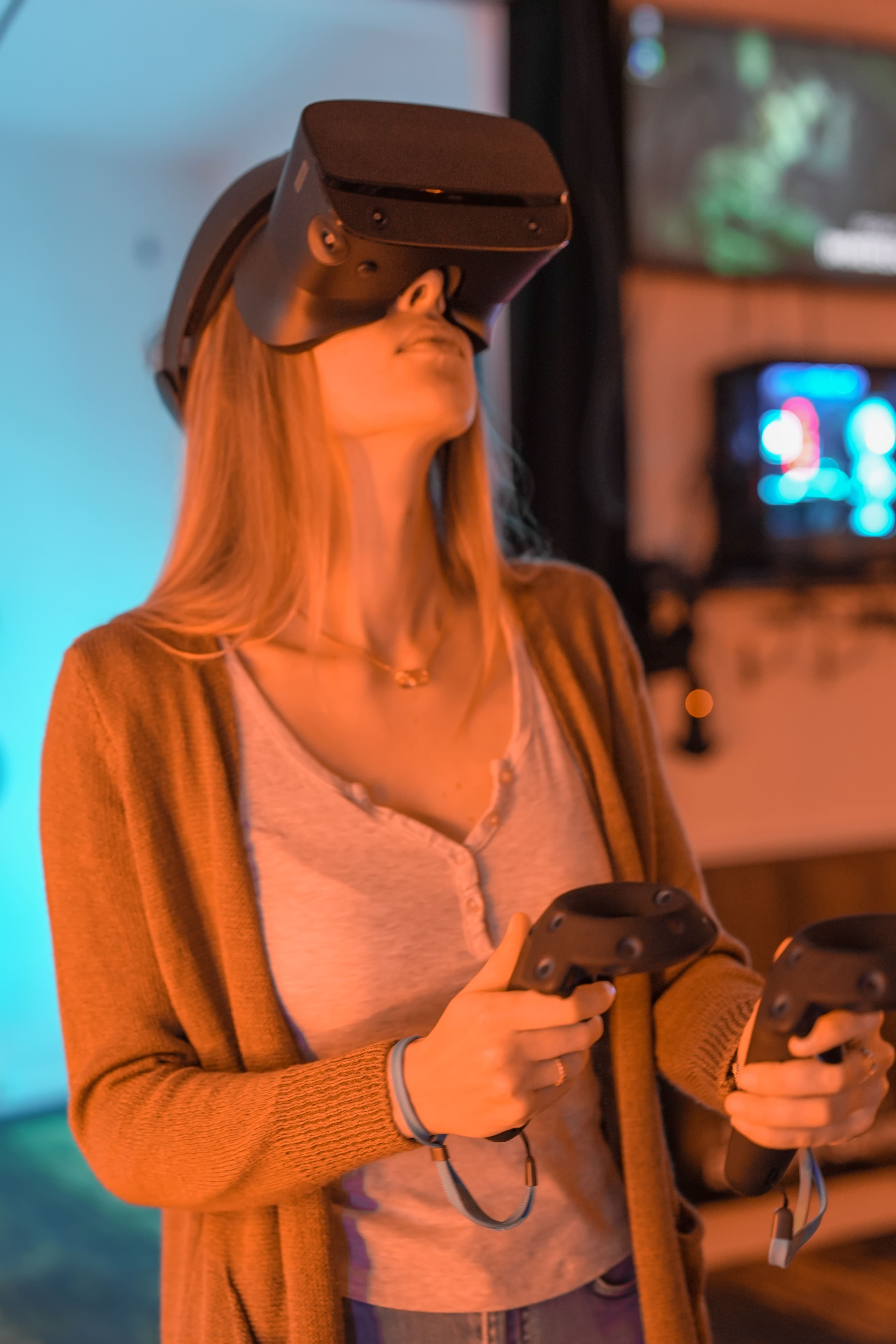 Escape Experiences in VR header image