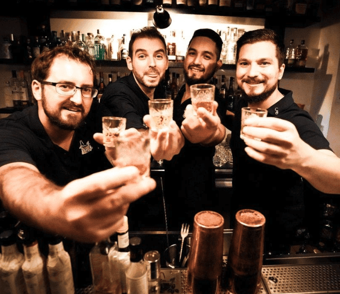 Spirit Tasting Sessions