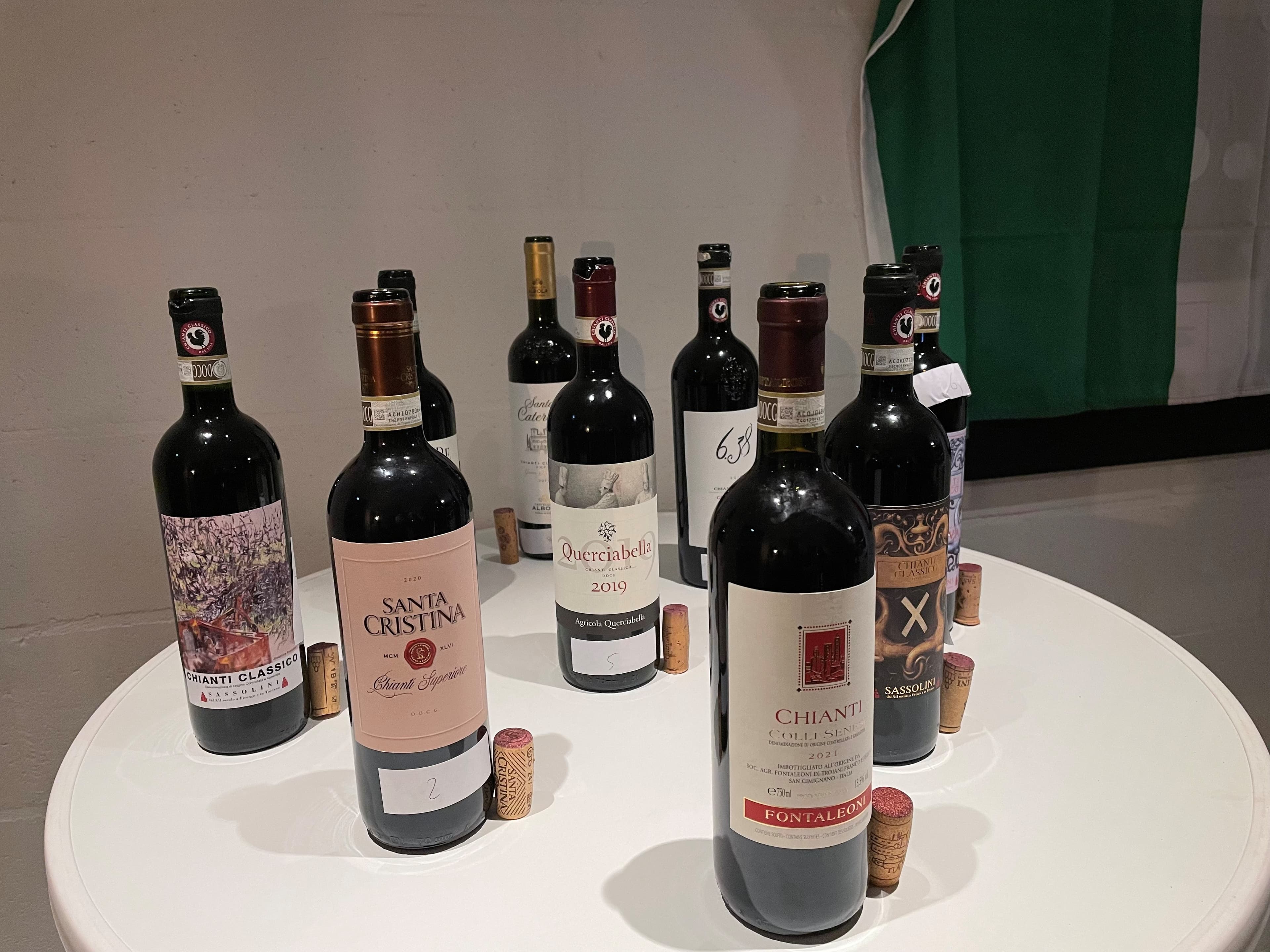 Masterclass Chianti header image
