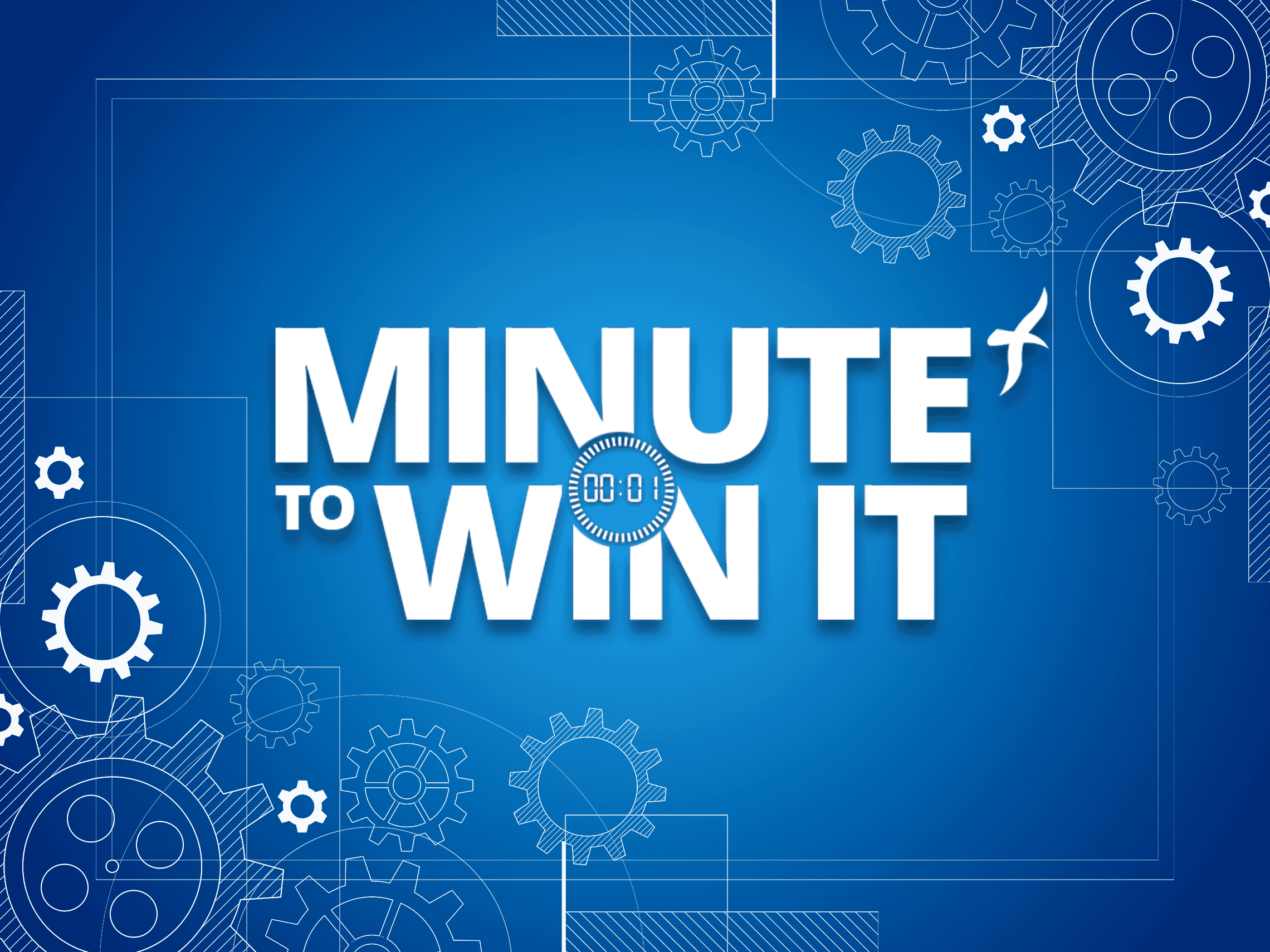 Minute to Win it header image
