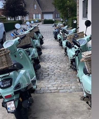 Italian Scooter Experience header image