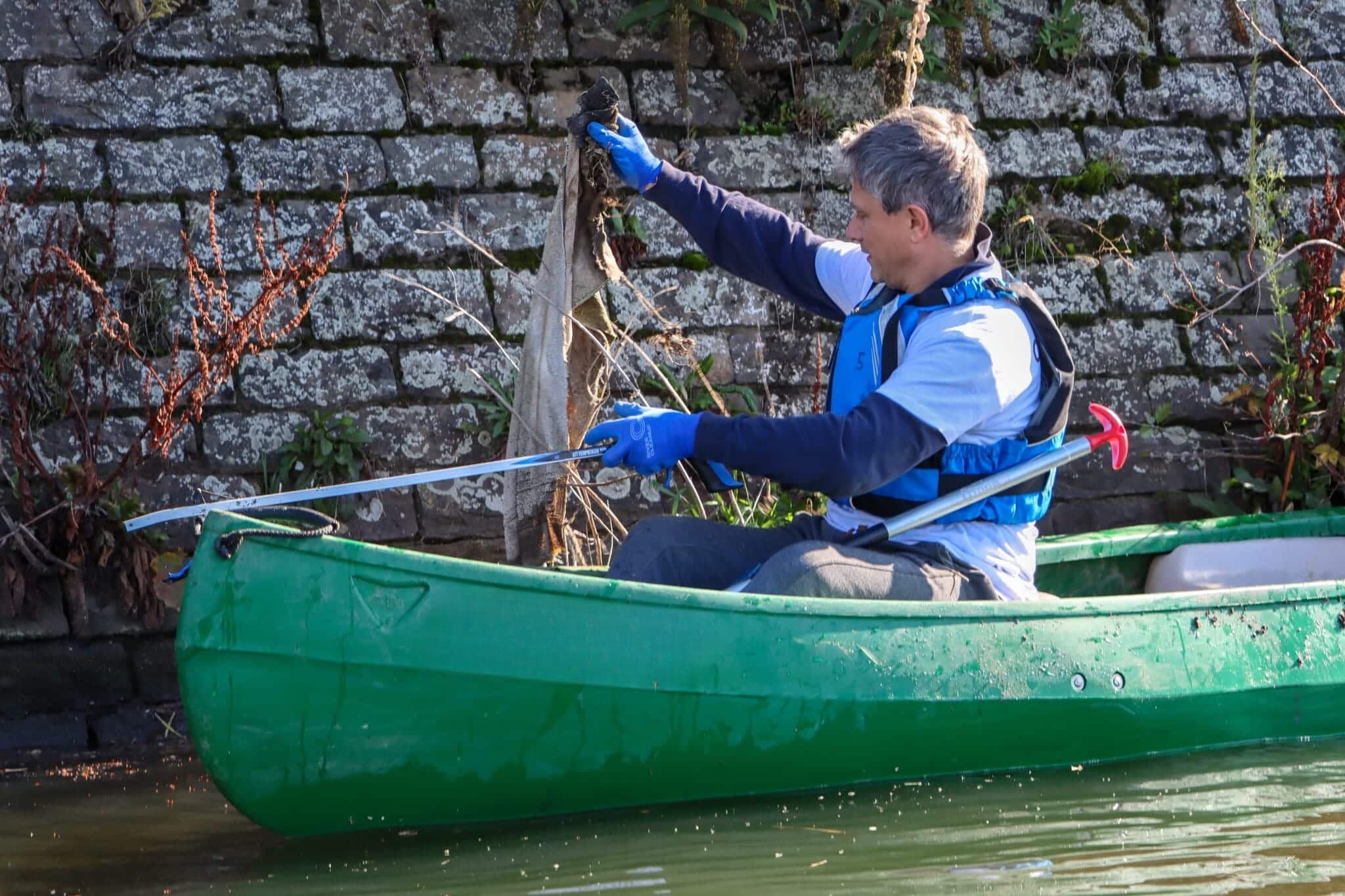 Paddle Cleanup header image