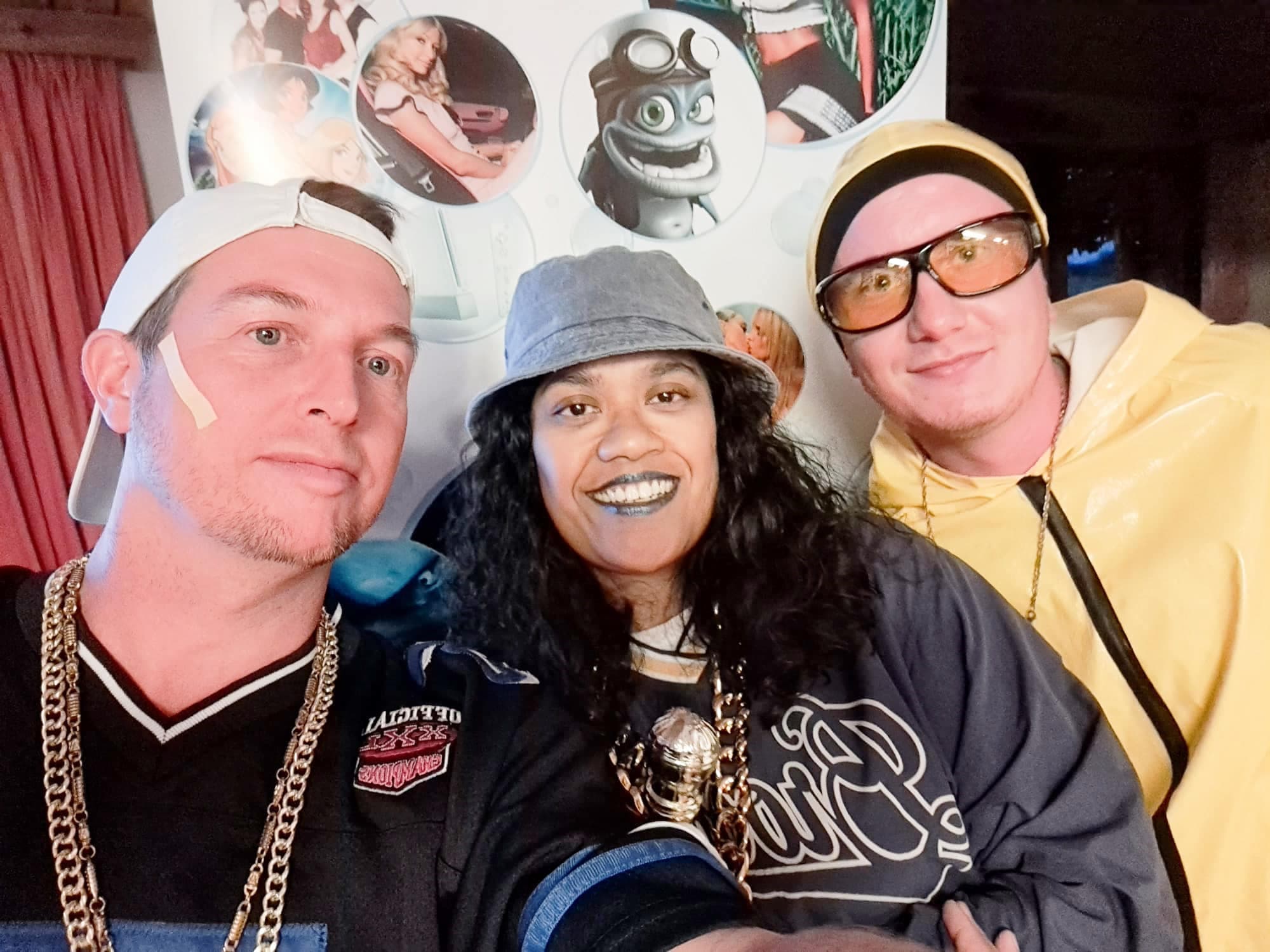 90s & 00s Spelshow