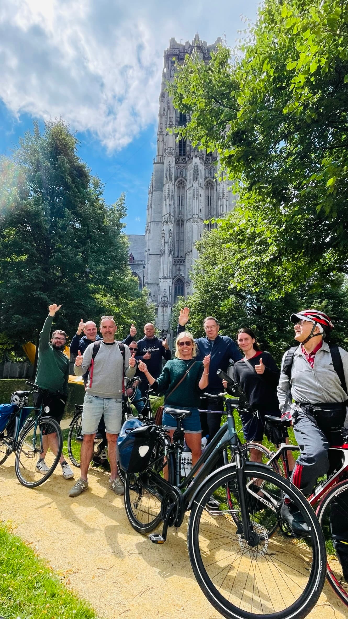 Bike tour "Mechelen Classics"