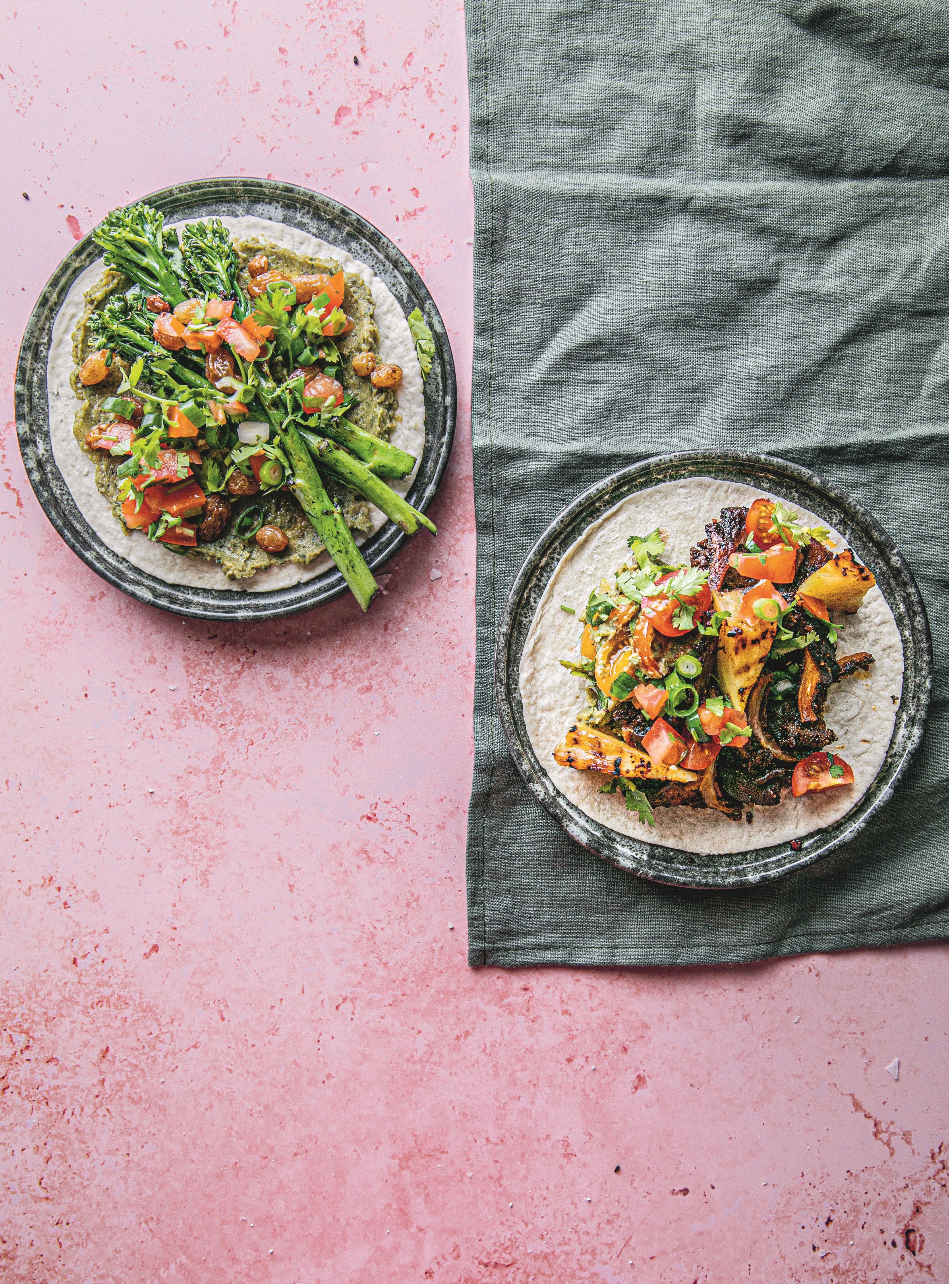 Vegan Mexicaanse Kookworkshop header image