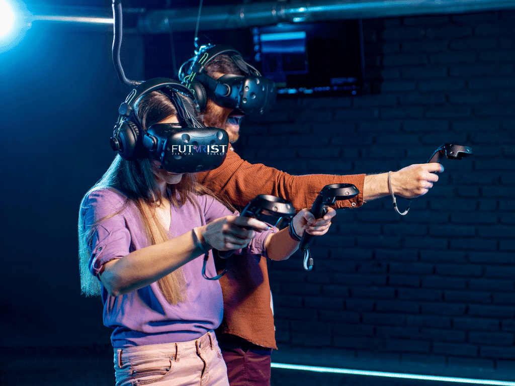 Team Building VR header image