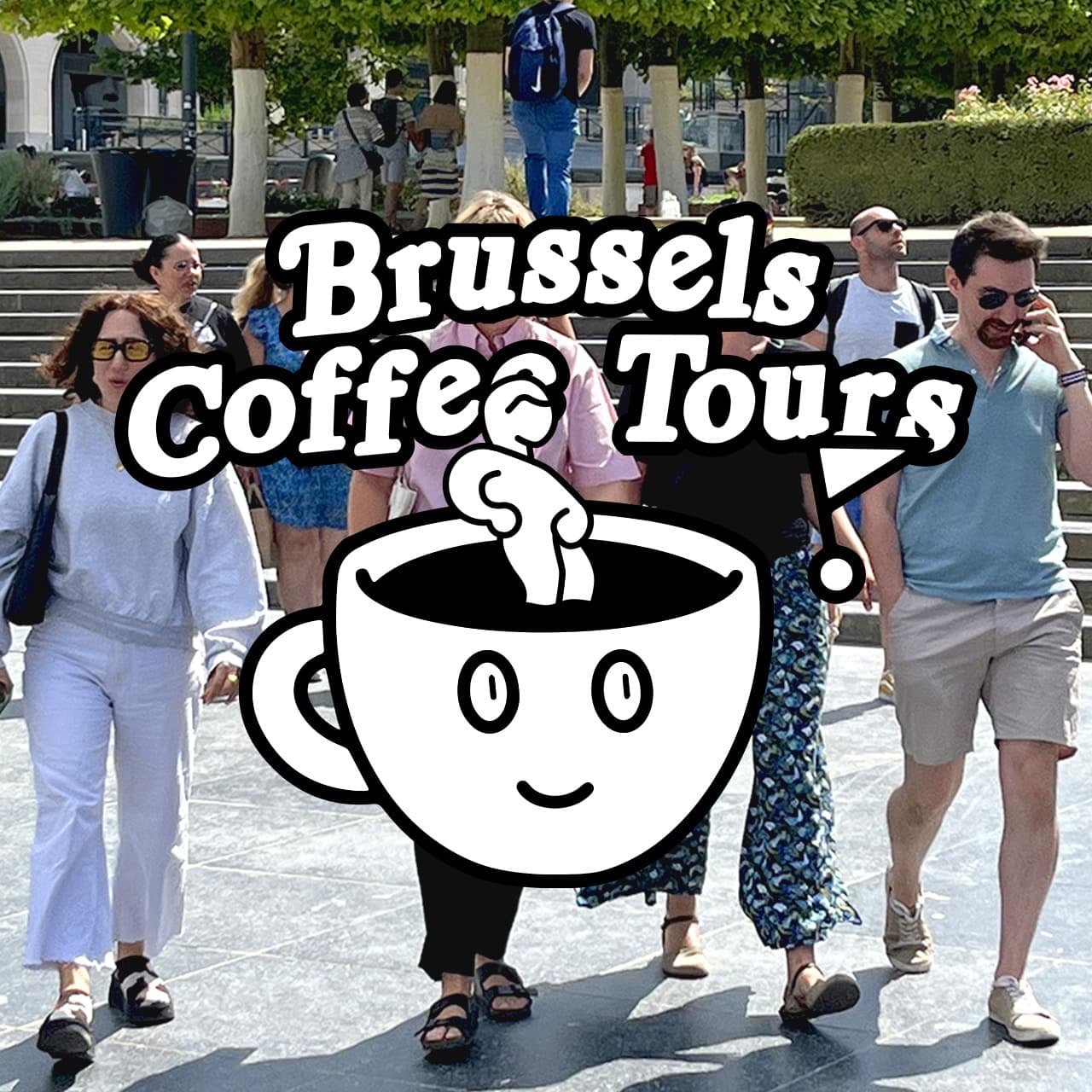 Brussels Coffee Tours