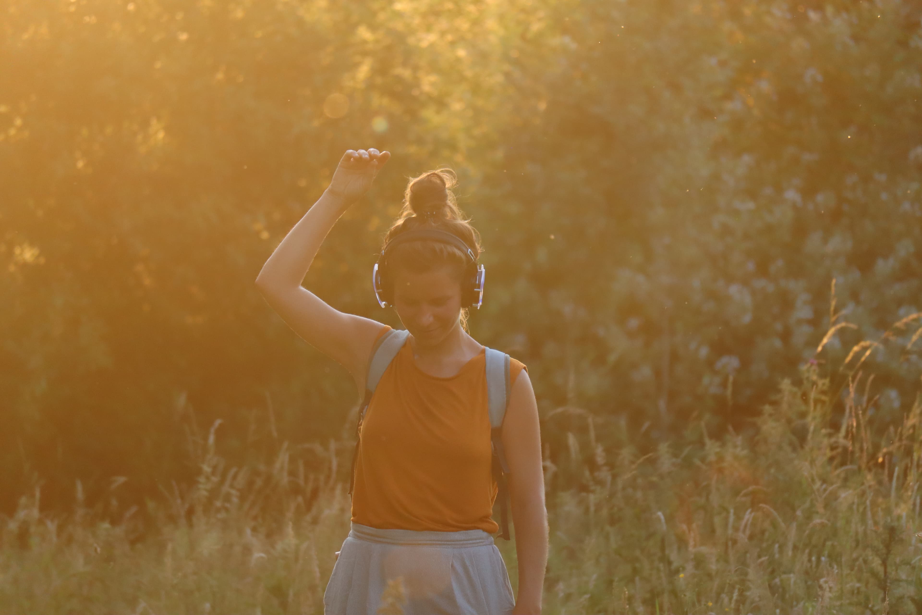 Danseling – A Dance-Fueled Walk in Nature